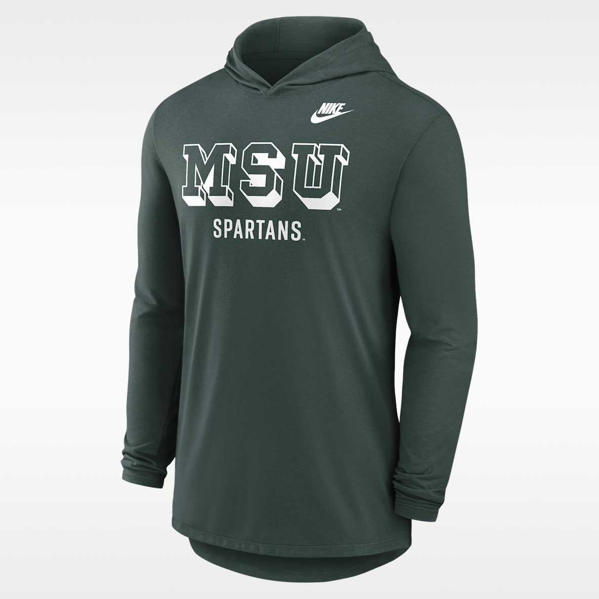 nike msu sweatshirt