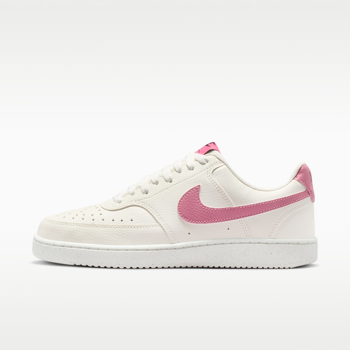 Nike Court Vision Low Next Nature Tenis para mujer