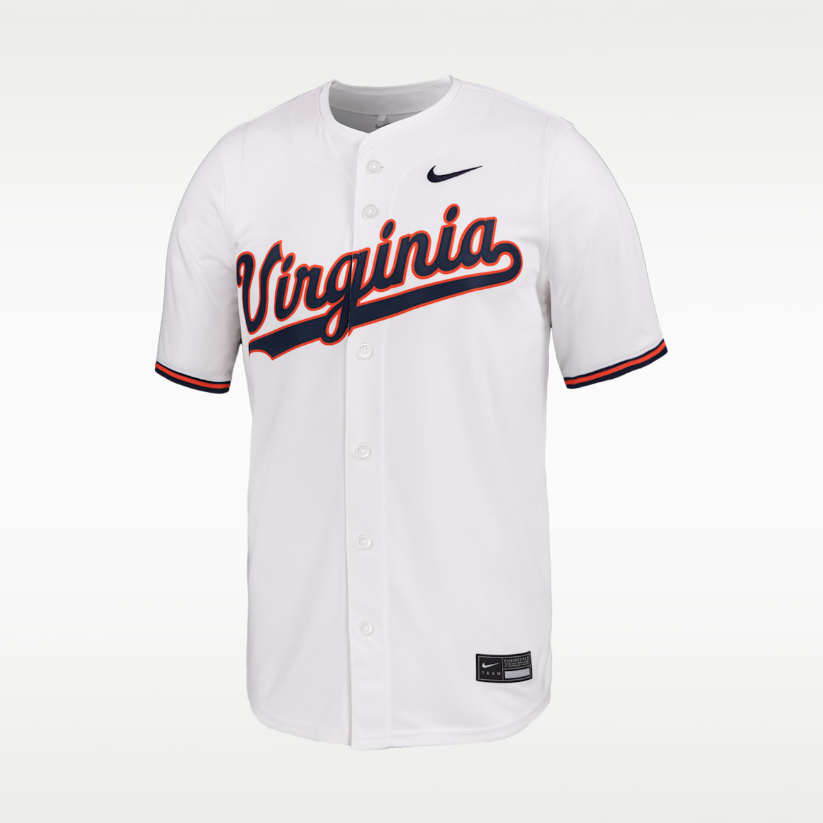 Virginia Men's Nike Dri-FIT College Limited Baseball Jersey