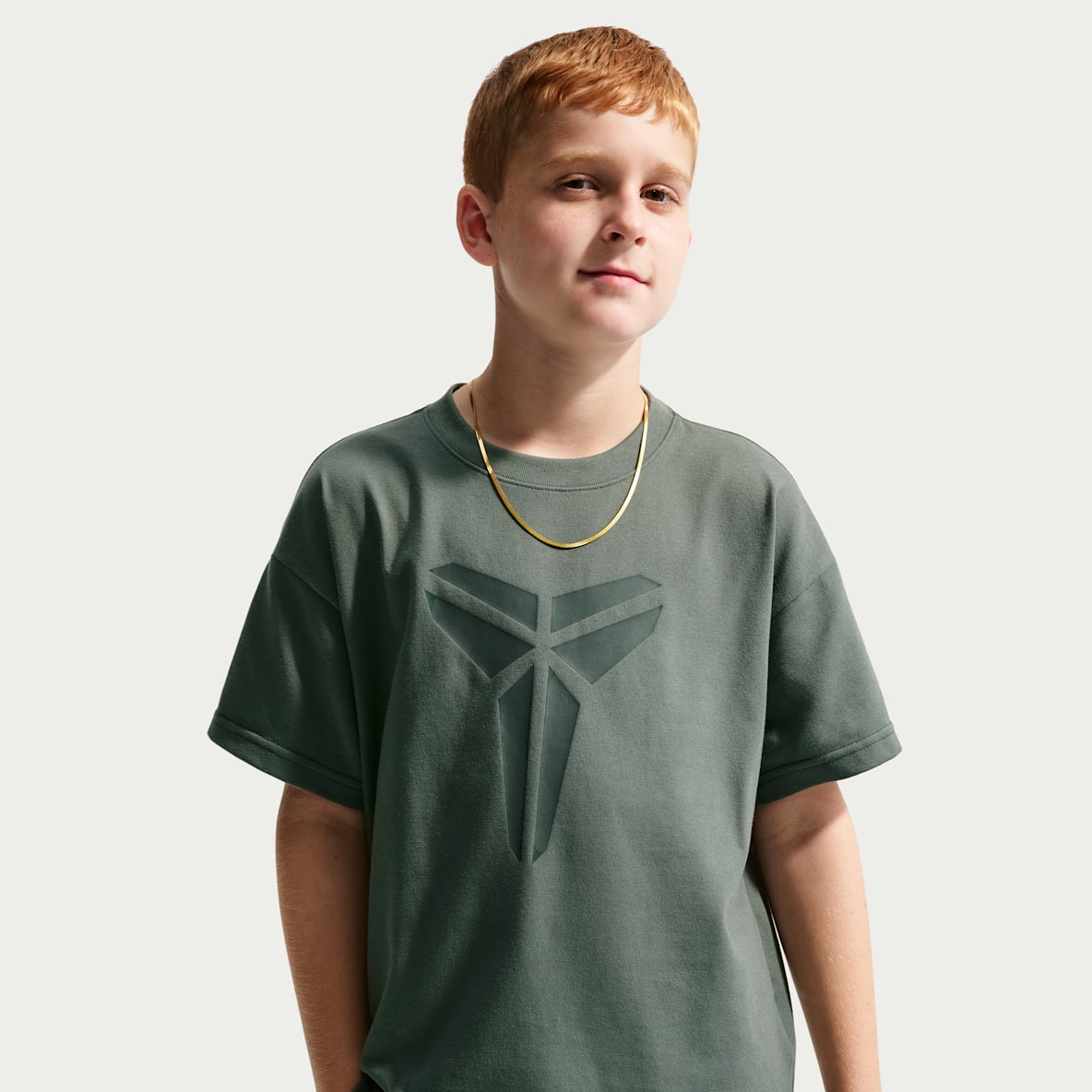 Kobe Older Kids' Dri-FIT Max90 T-Shirt