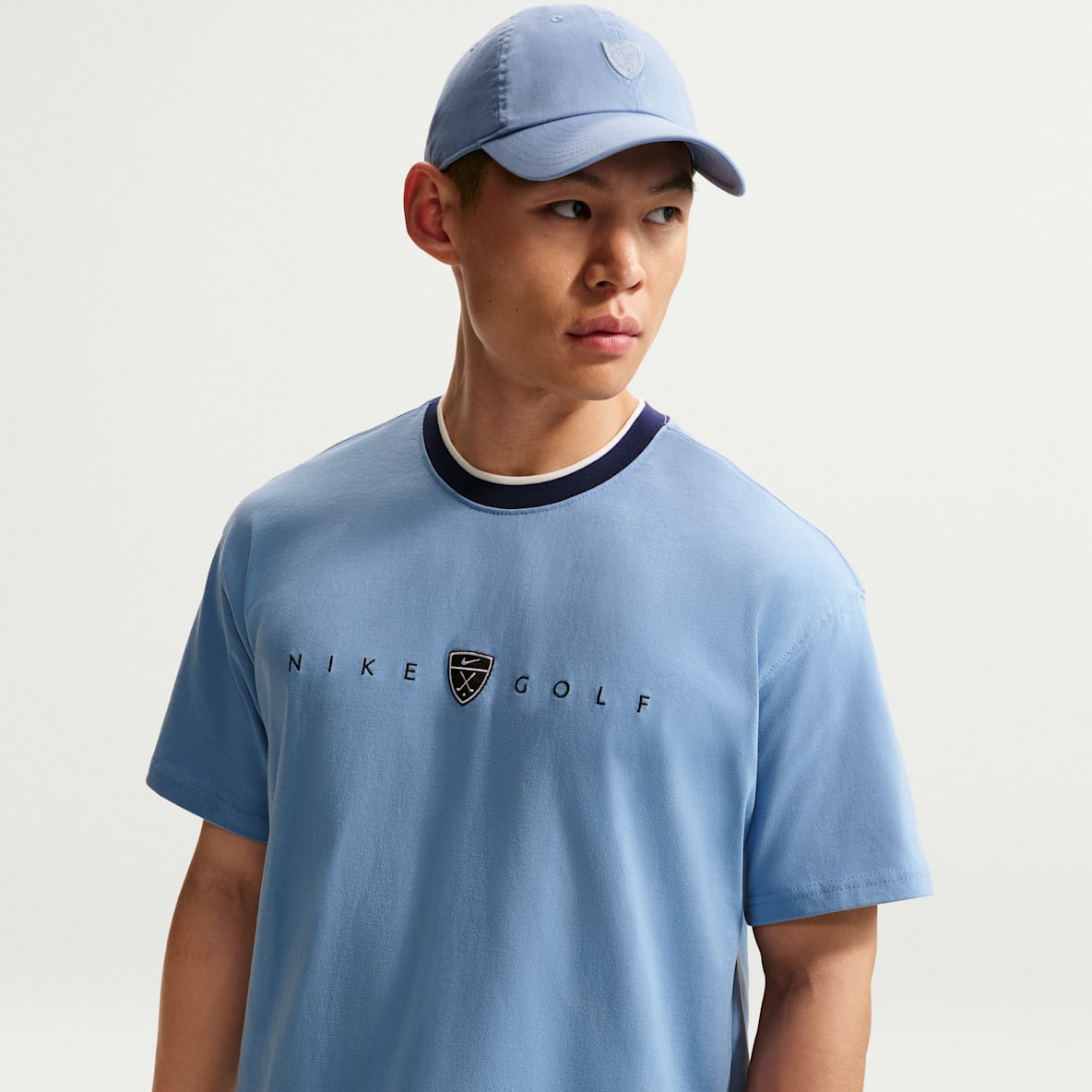 Nike Men's Loose-Fit Golf T-Shirt