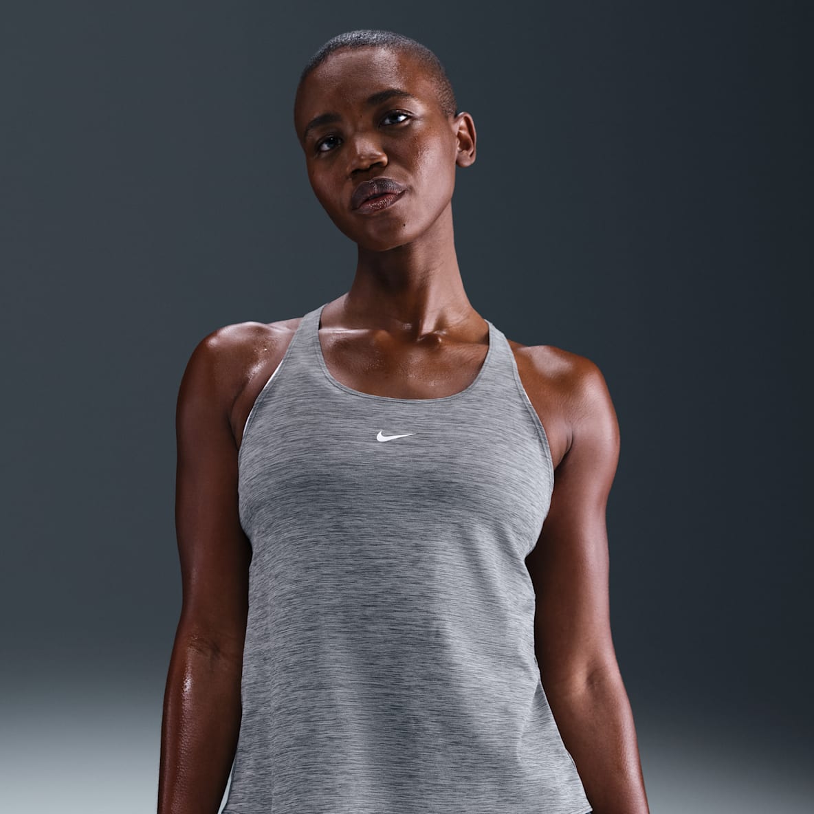 Nike Pro Damska koszulka bez rękawów Dri-FIT