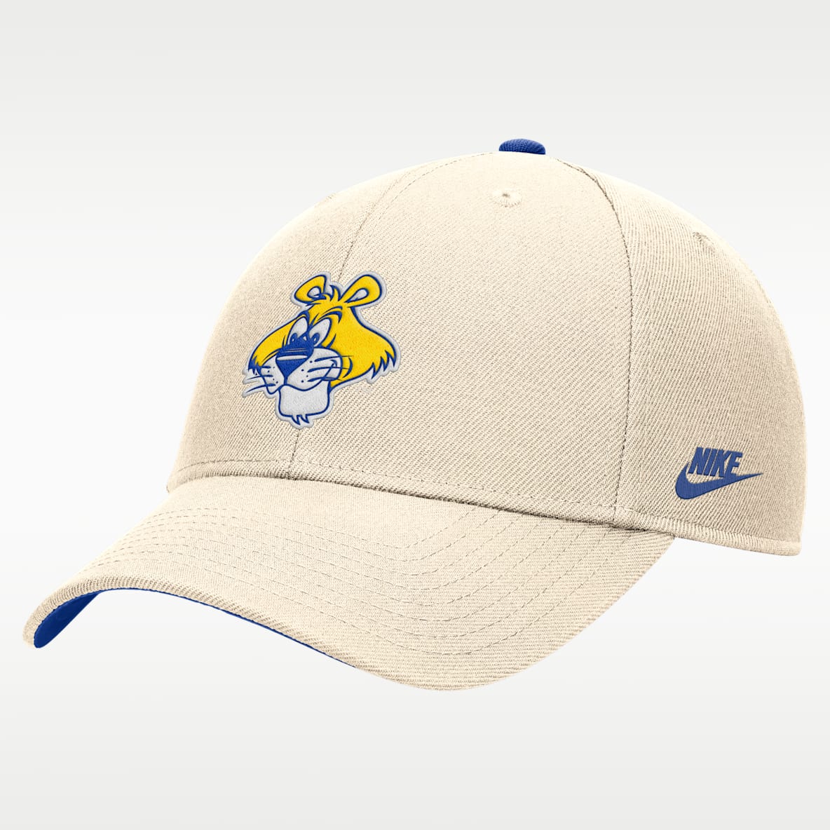 Pitt Rise Men's Nike College Adjustable Cap