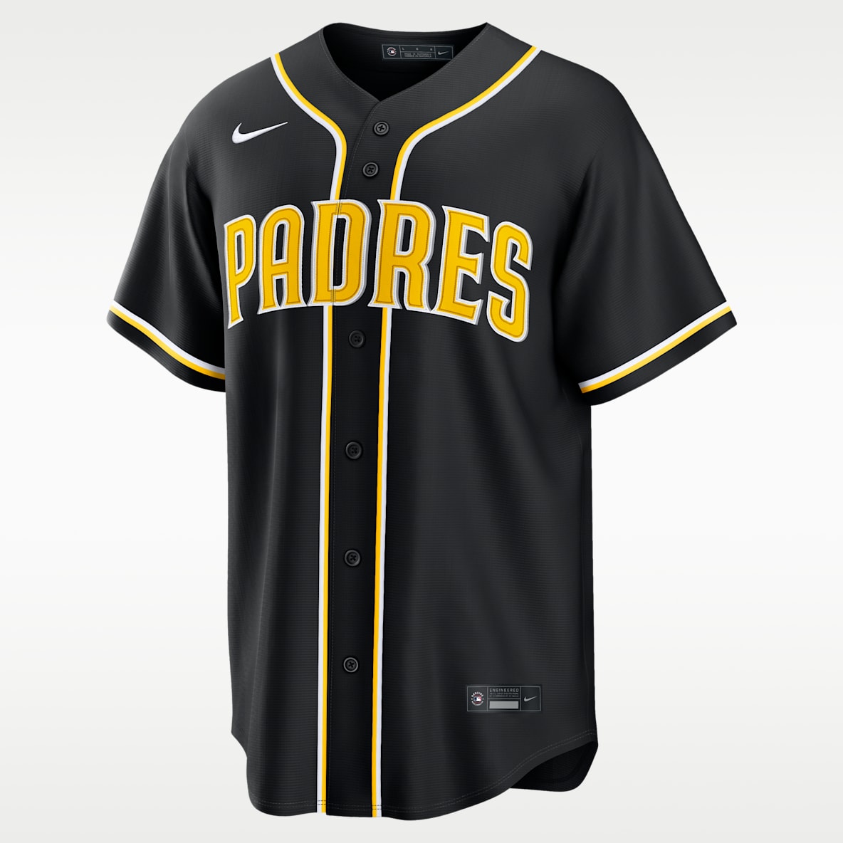 San Diego Padres Men's Nike MLB Replica Fashion Jersey