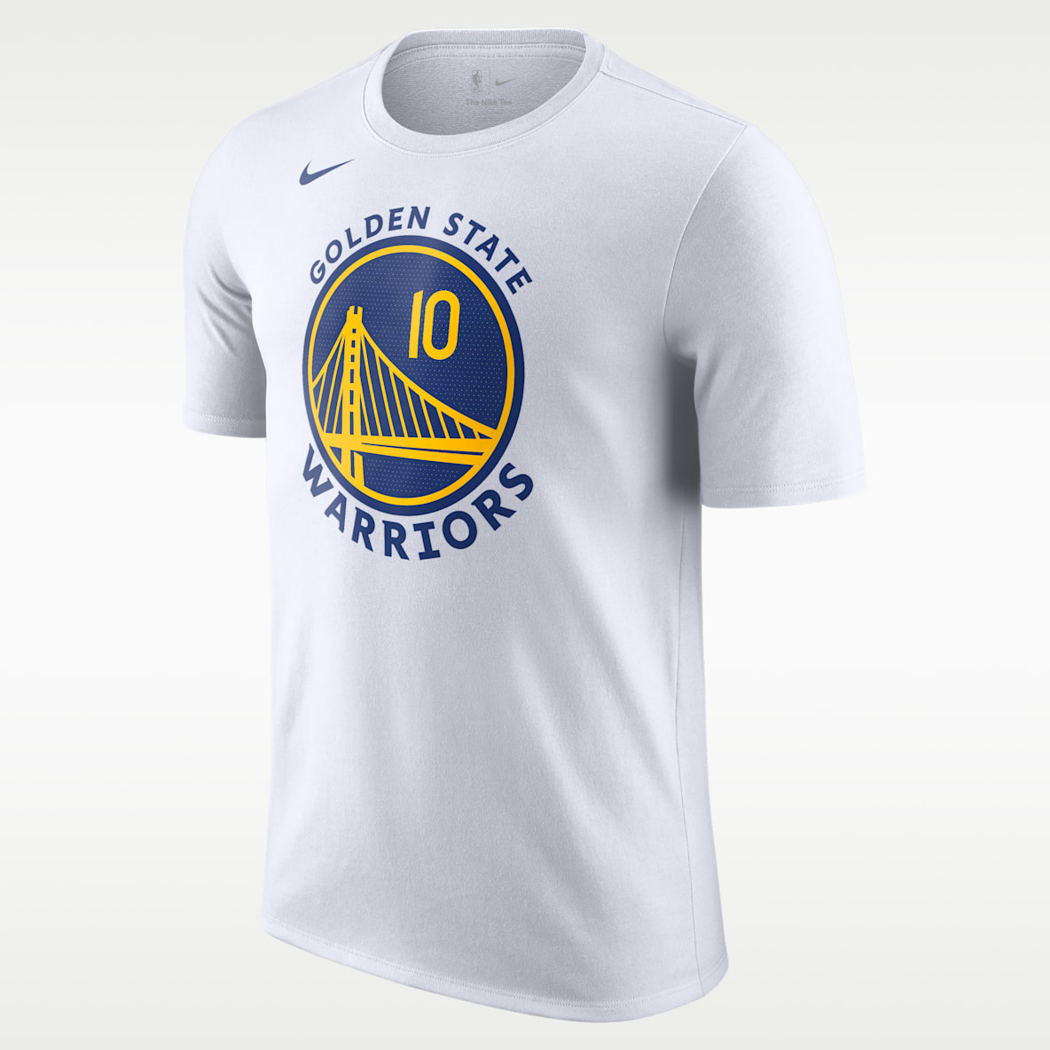 Golden State Warriors Men's Nike NBA T-Shirt