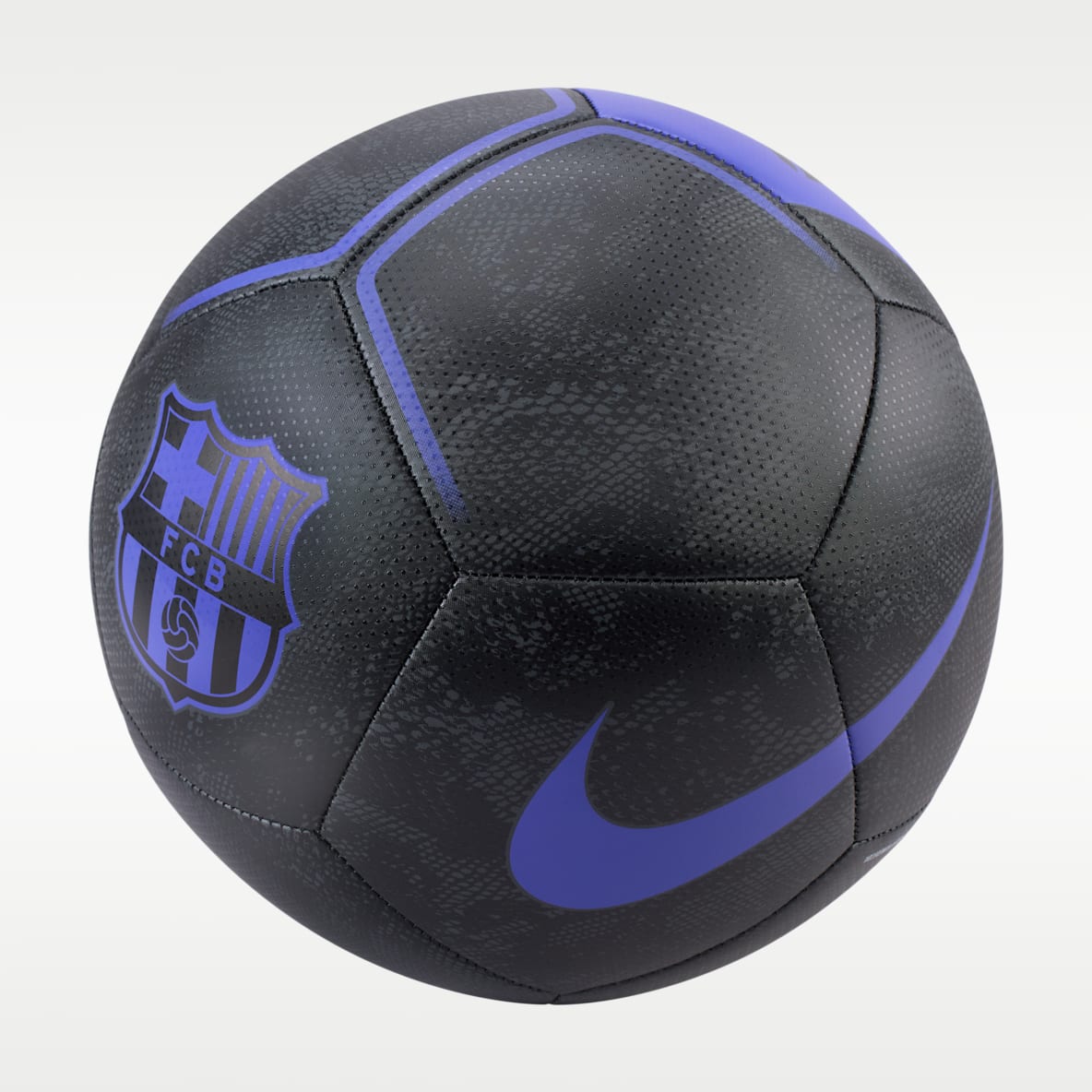 Barcelona 2025/2026 Nike Pitch Ball Away