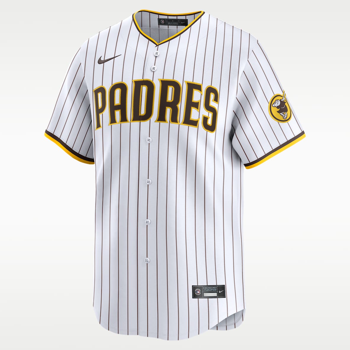 Jackson Merrill San Diego Padres Men's Nike Dri-FIT ADV MLB Limited Jersey