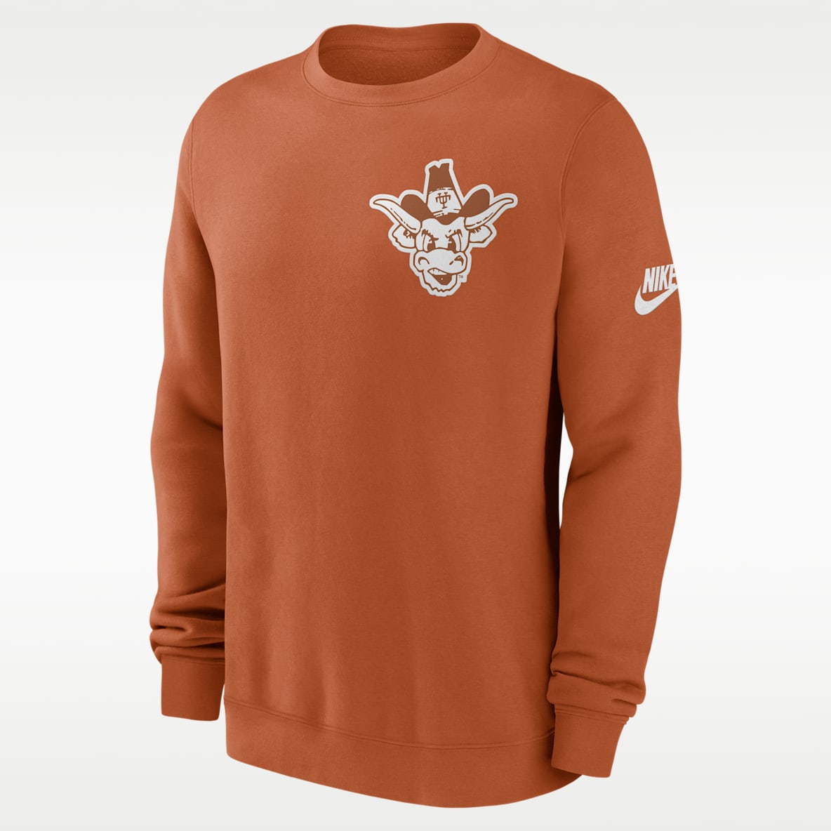 Texas Legacy Men's Nike College Pullover Crew