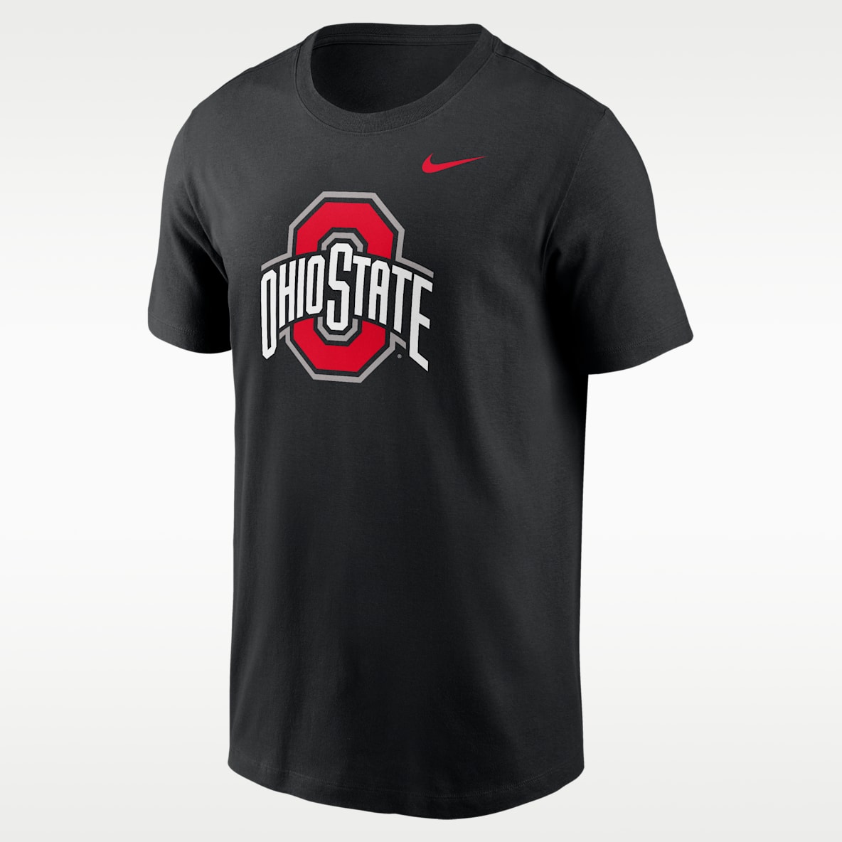 Ohio State Buckeyes Primetime Logo Men's Nike College T-Shirt