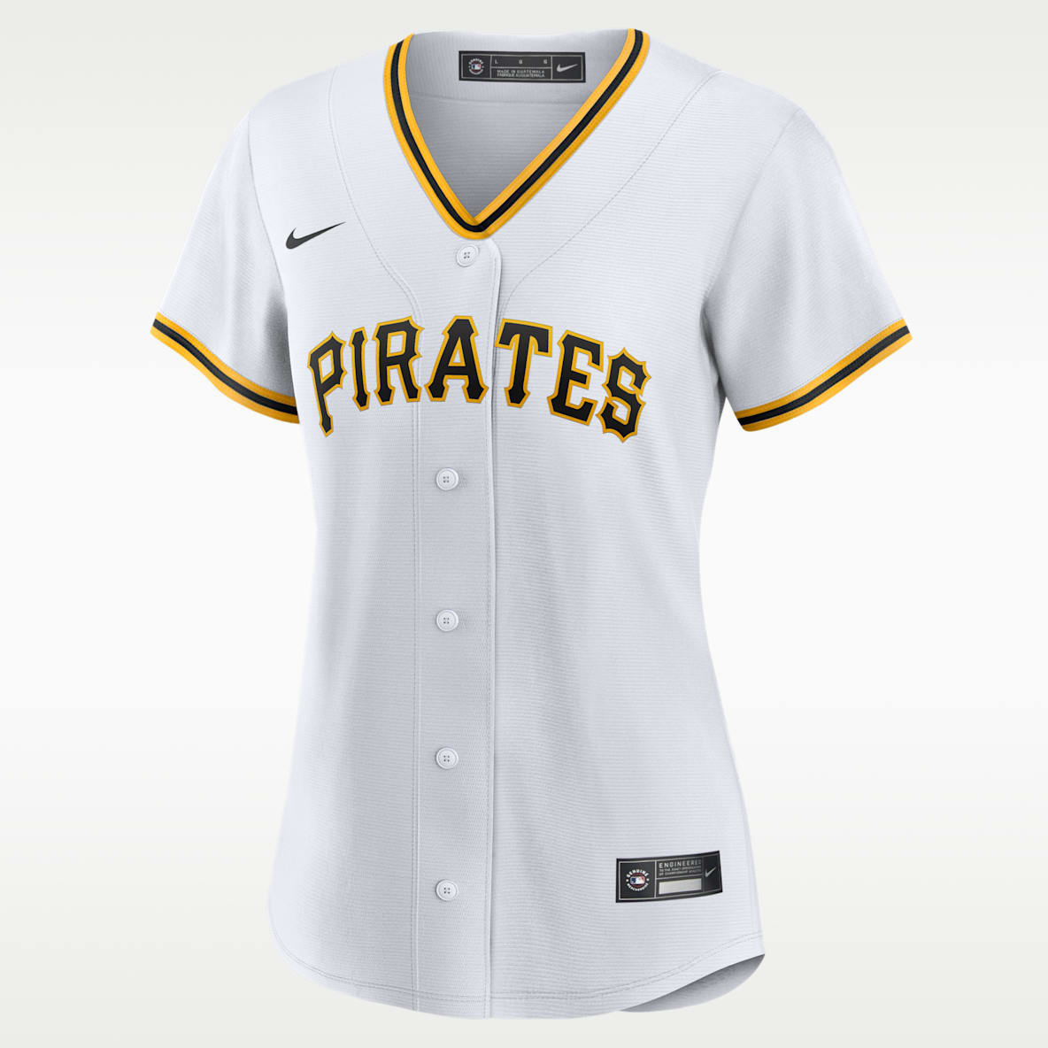 Paul Skenes Pittsburgh Pirates Jersey Nike de la MLB Replica para mujer