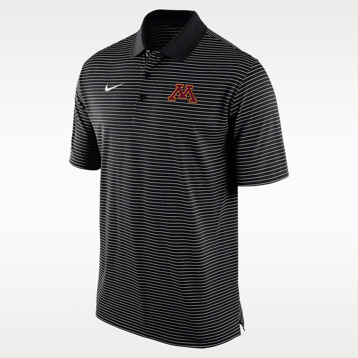 Gira por Minnesota Polo universitaria Nike Dri-FIT para hombre