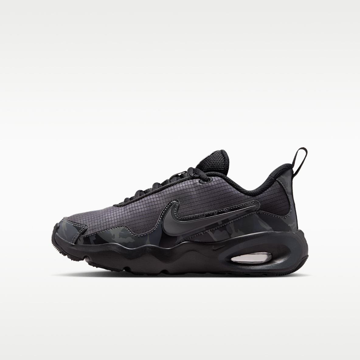 Nike Air Max Nova Camo Tenis para niños grandes