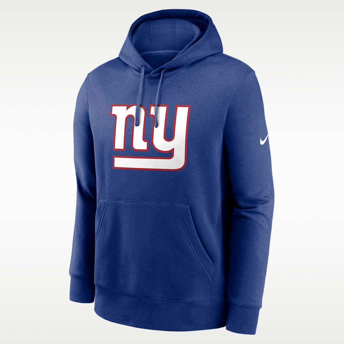 ${team} Men's Nike NFL Pullover Hoodie