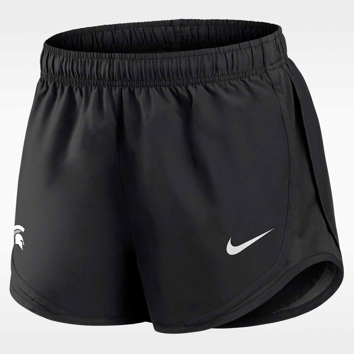 Michigan State Tempo Women's Nike Dri-FIT College Shorts