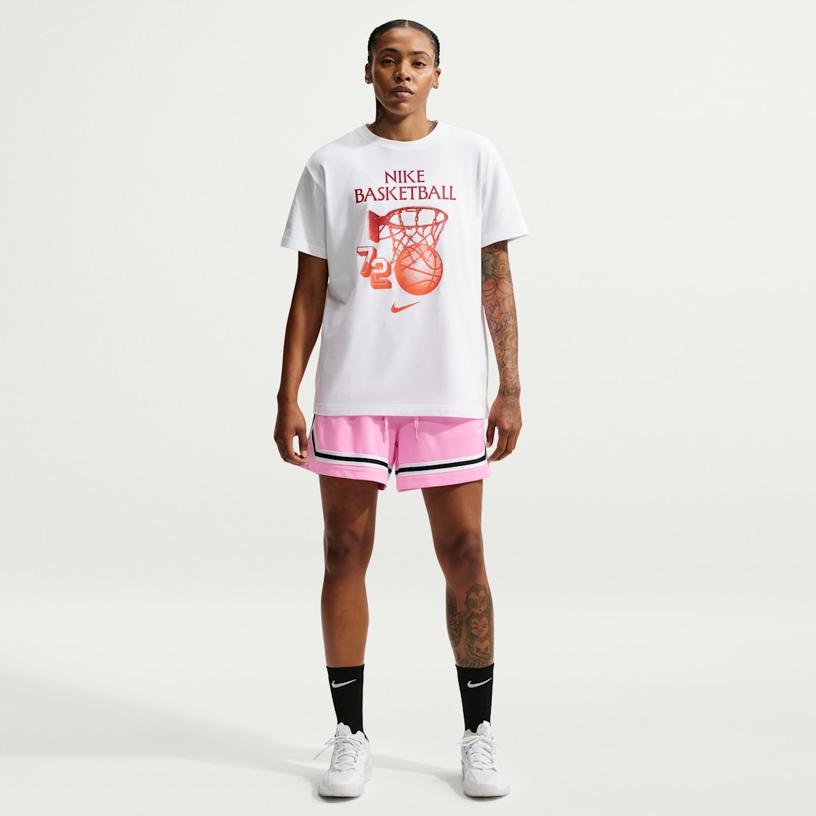 Nike Crossover Women's Dri-FIT 5" Basketball Shorts