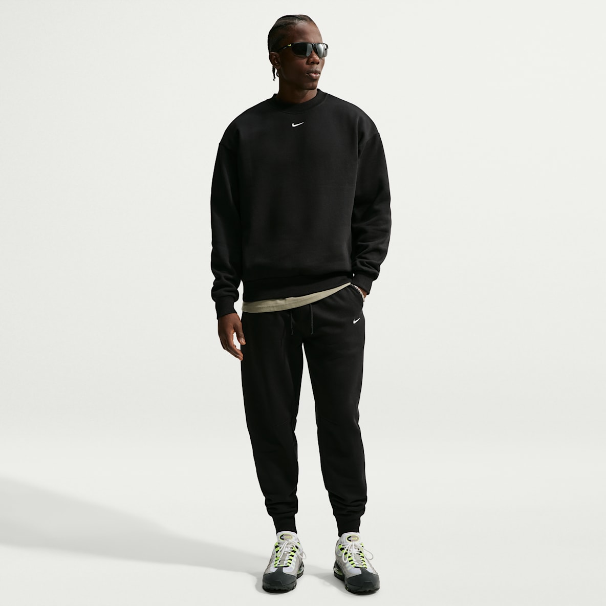 Nike Solo Fleece Pantaloni jogger – Uomo