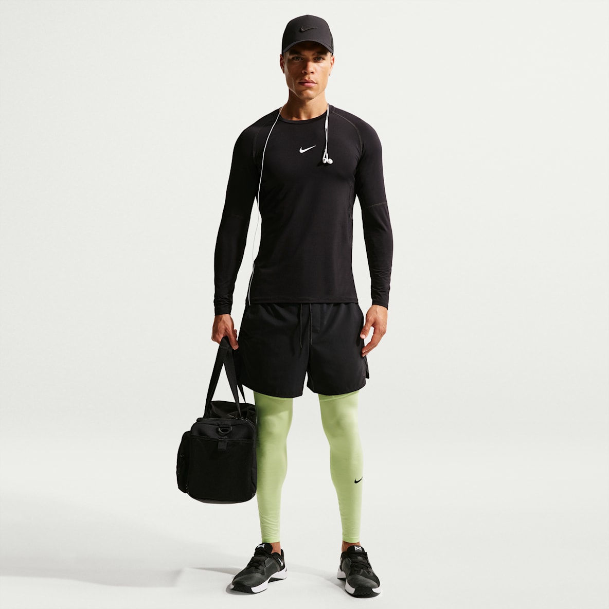 Nike Pro Men's Dri-FIT Fitness Tights