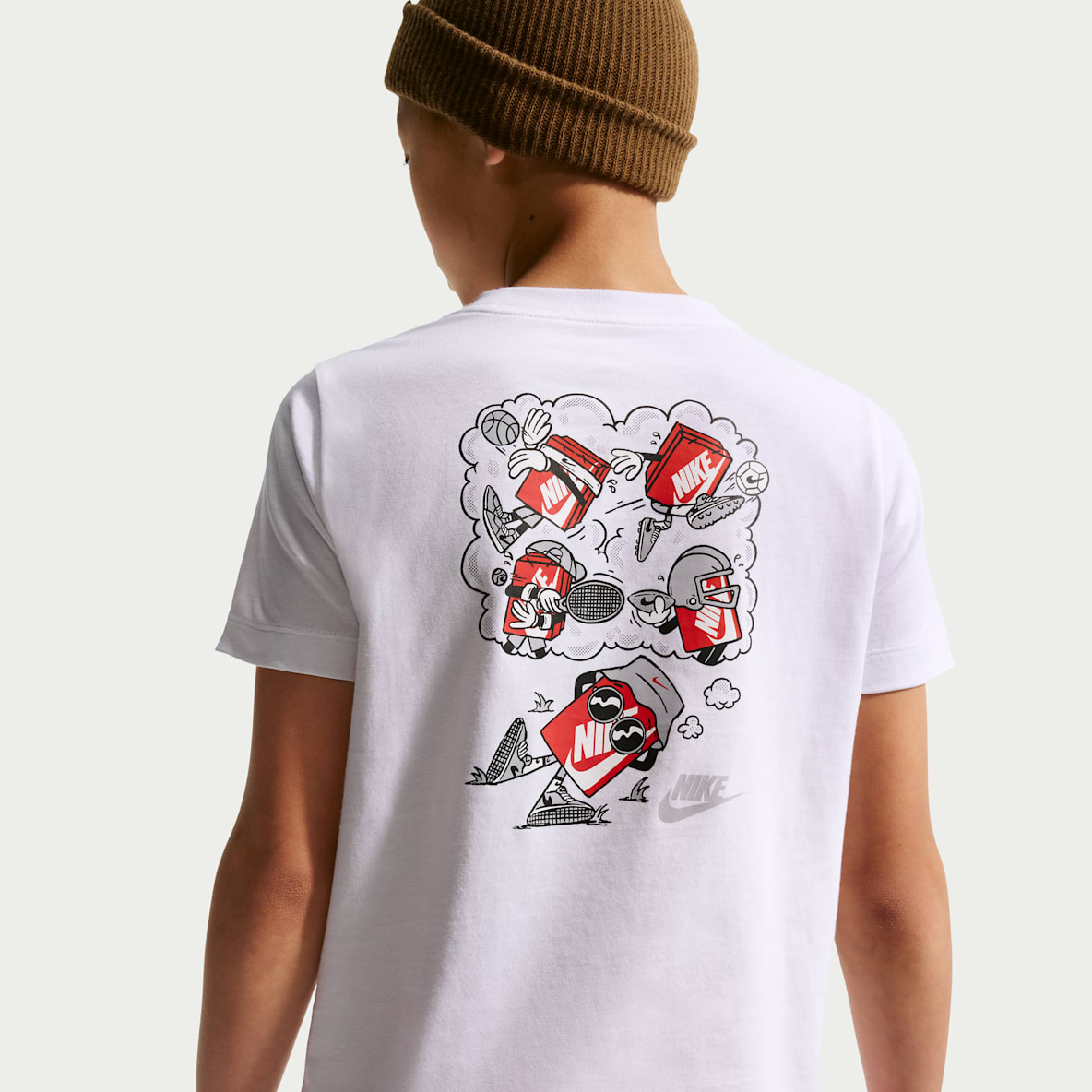 Nike Sportswear T-shirt för ungdom