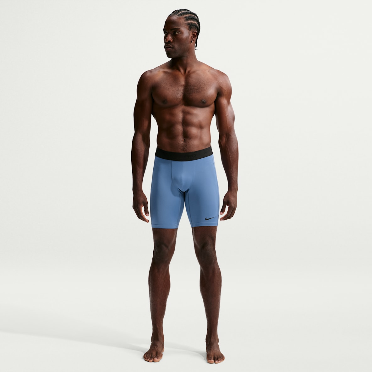 Nike Pro Men's Dri-FIT Fitness Long Shorts