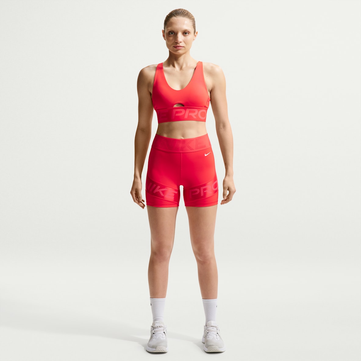 Nike Pro Sculpt Women's Dri-FIT High-Waisted 5" Biker Shorts