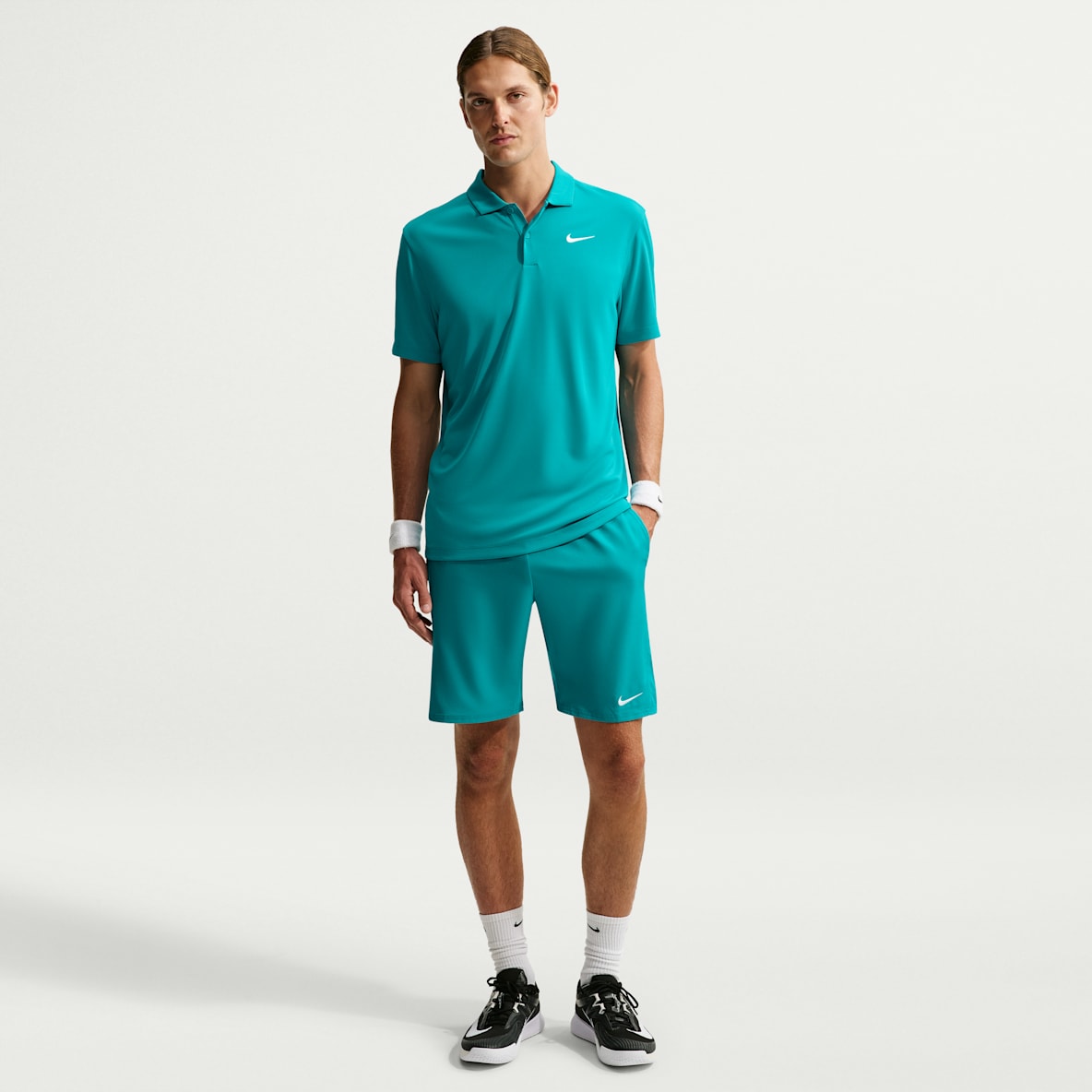 NikeCourt Victory Men's Dri-FIT 23cm (approx.) Tennis Shorts