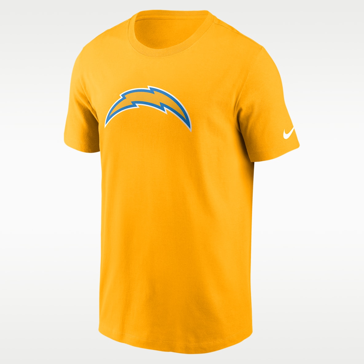 Los Angeles Chargers Logo Essential Men's Nike NFL T-Shirt