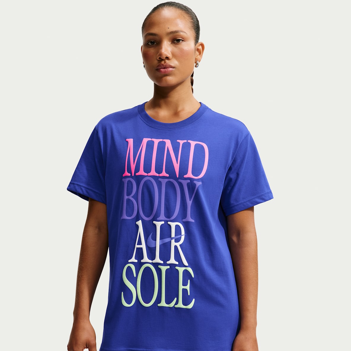 Nike Sportswear Classic Women's Oversized T-Shirt