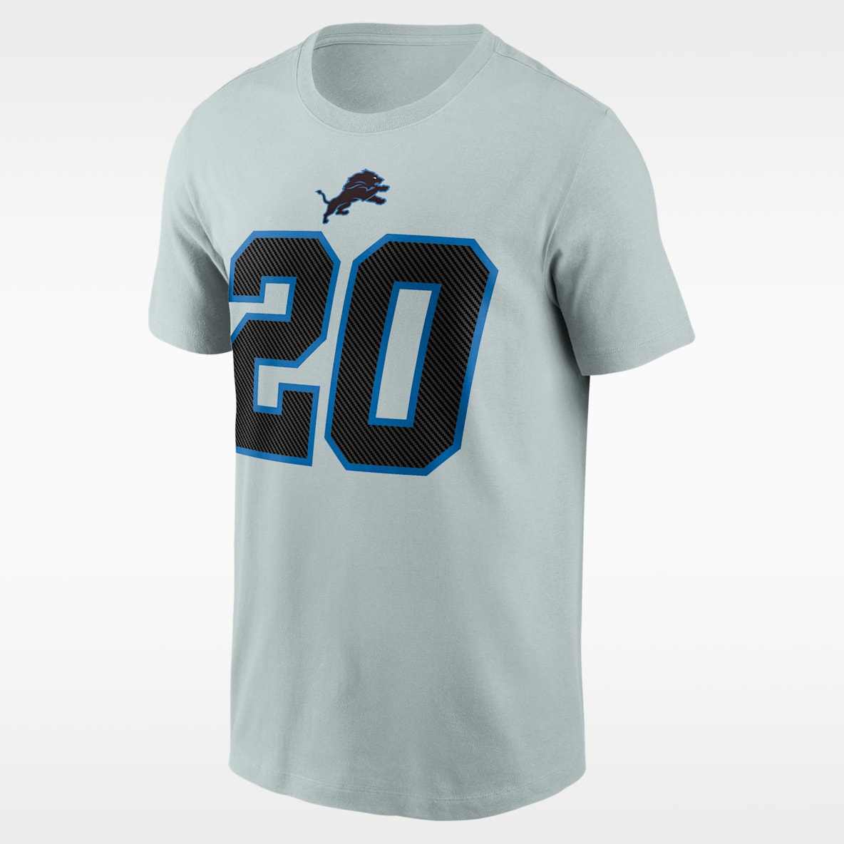 Barry Sanders Detroit Lions Rivalries Collection Men's Nike NFL T-Shirt