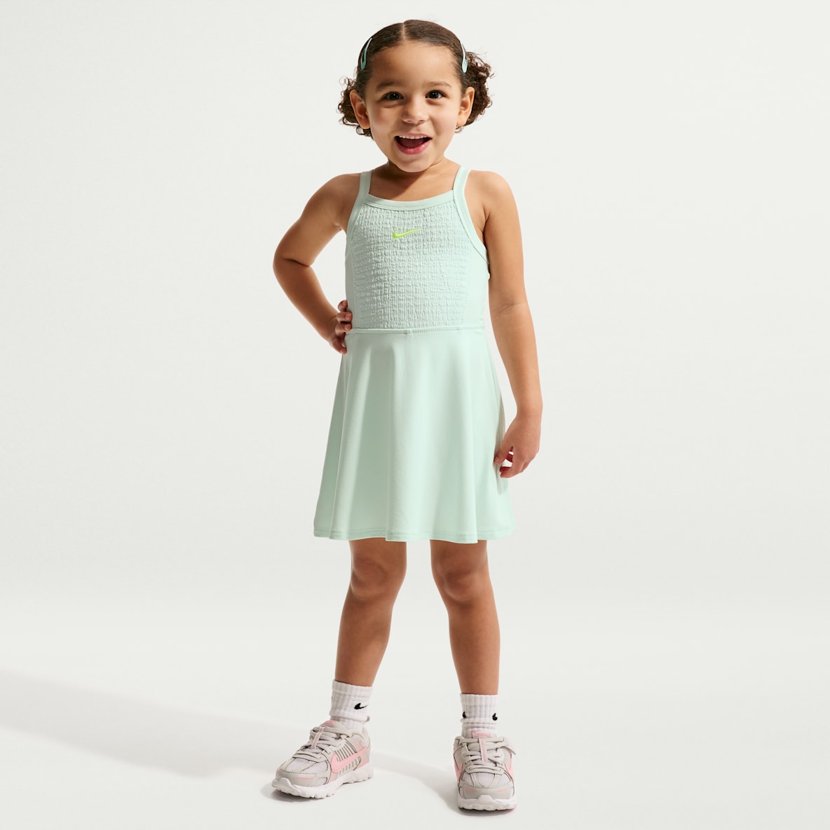 Nike Bold Play Little Kids' Dri-FIT Dress