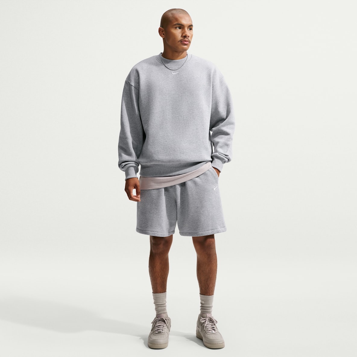 Nike Solo Fleece Men's Shorts