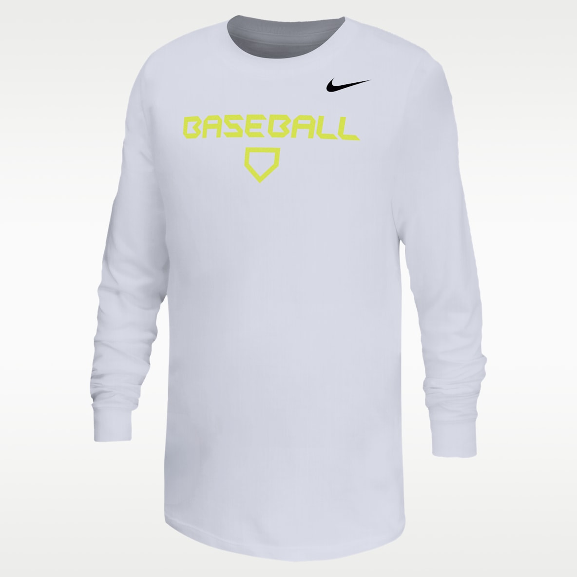 Nike Legend Playera de béisbol Dri-FIT para niños talla grande