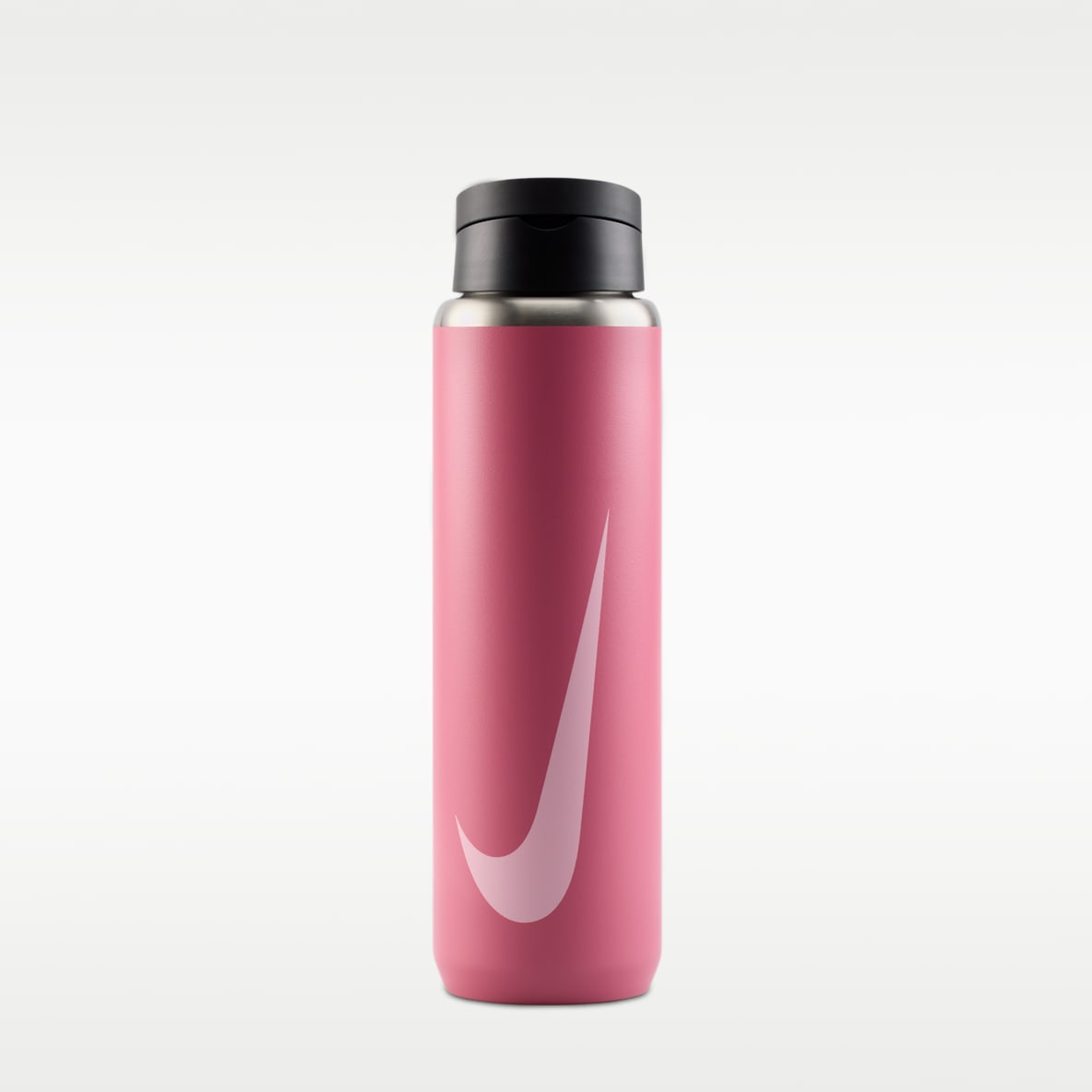 Nike Recharge Stainless Steel Straw Bottle (24 oz)