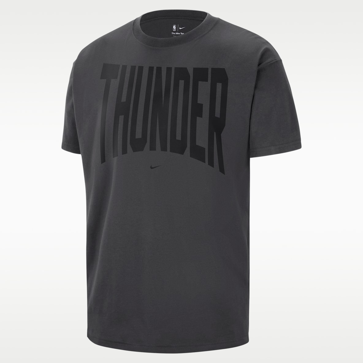 Oklahoma City Thunder Peak Men's Travel T-Shirt