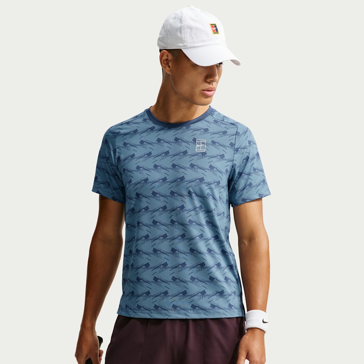 ナイキコート アドバンテージ メンズ Dri-FIT テニス トップス