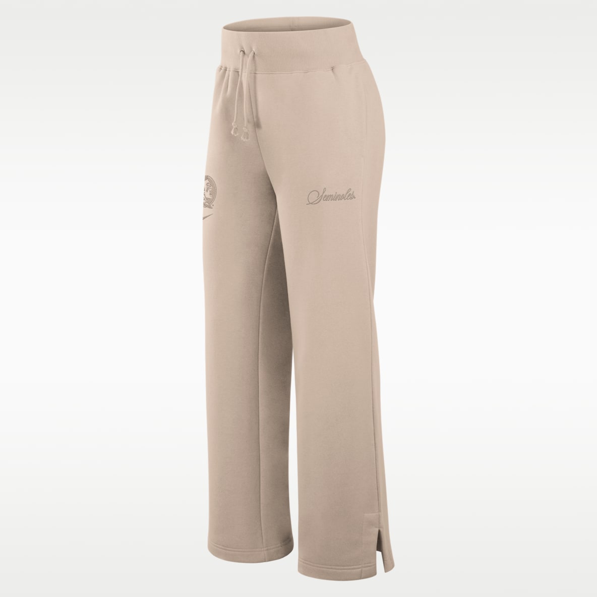 Florida State Neutral Stance Collection Phoenix Pantalones deportivos universitarios Nike de tiro alto para mujer
