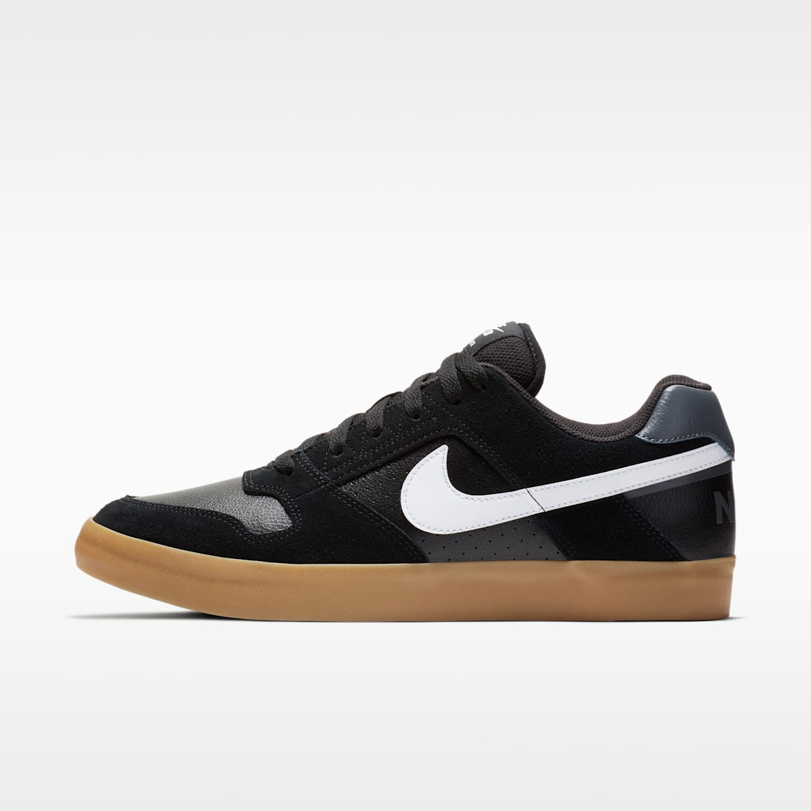 Nike SB Delta Force Vulc Chaussures de skateboard pour Homme