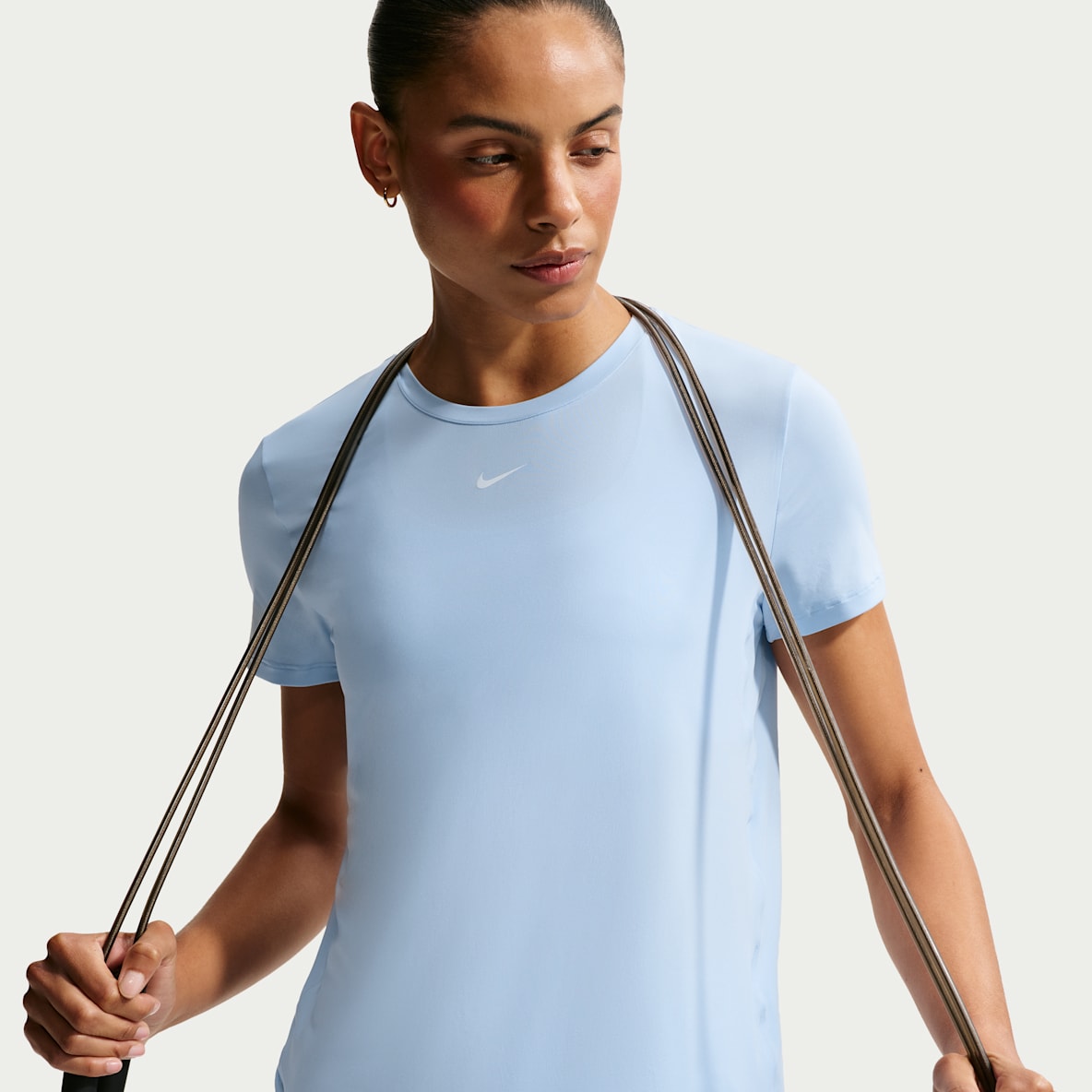 Nike One Classic Women's Dri-FIT Short-Sleeve Top