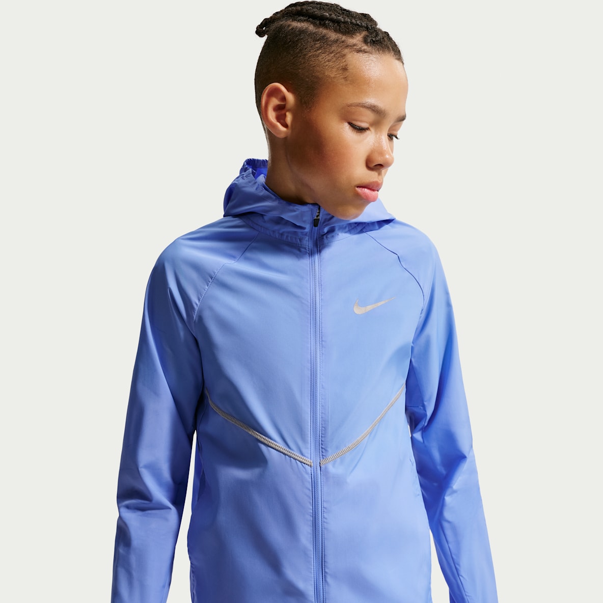Nike Miler Kids' Repel UV Training Jacket