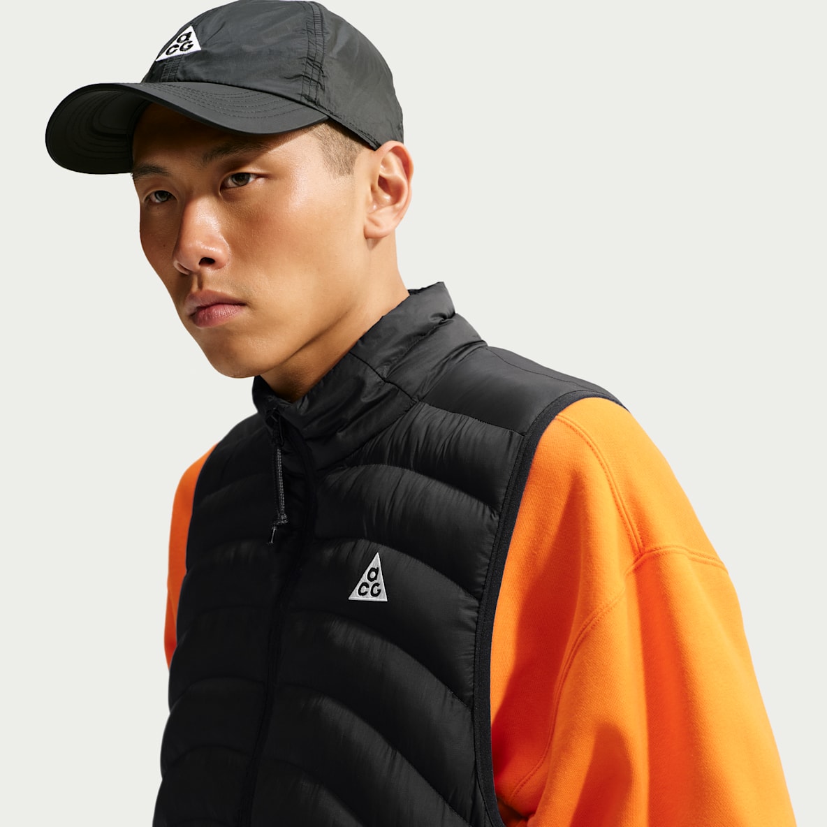 ACG 라바 플로우 남성 써마 핏 ADV 베스트