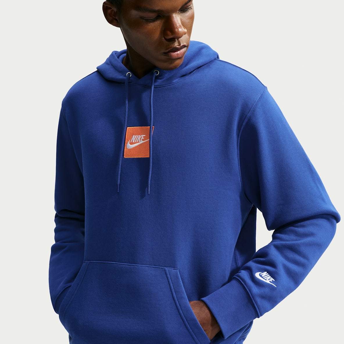 Nike Sportswear Club Men's French Terry Hoodie
