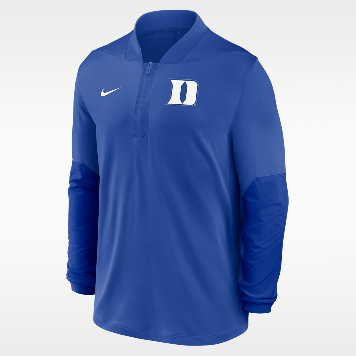 Duke Men's Nike Dri-FIT College 1/2-Zip Top