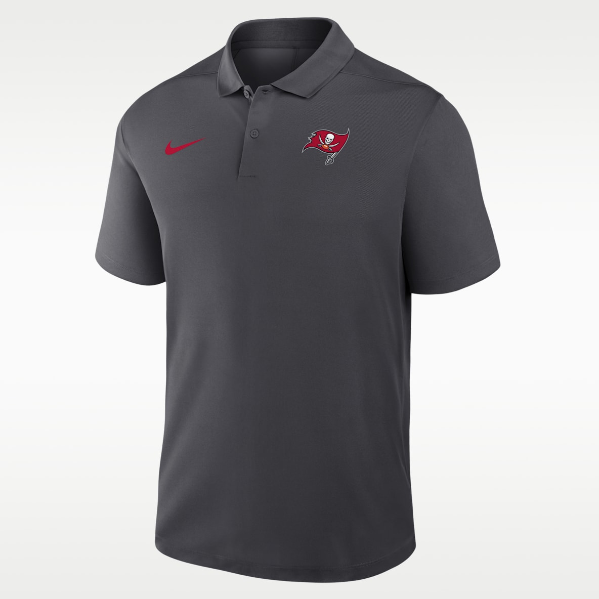 Tampa Bay Buccaneers Logo Victory Men's Nike Dri-FIT NFL Polo