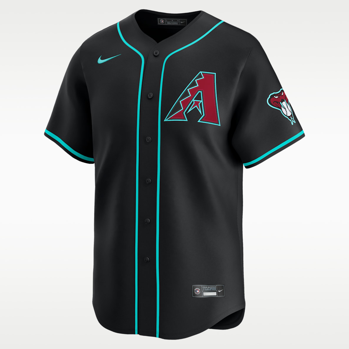 Ketel Marte Arizona Diamondbacks Men's Nike Dri-FIT ADV MLB Limited Jersey