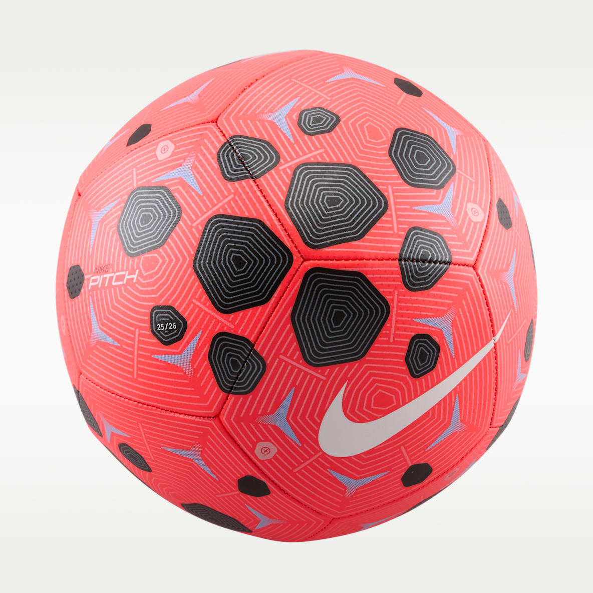 Nike Pitch Soccer Ball