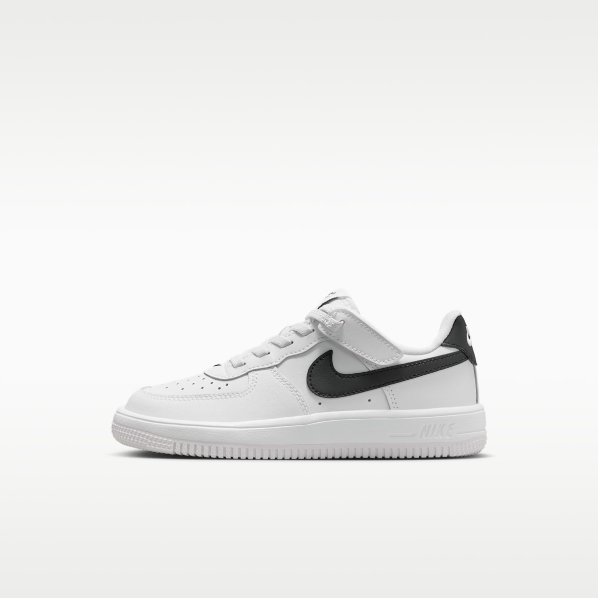 Nike Force 1 Low EasyOn Younger Kids' Shoes