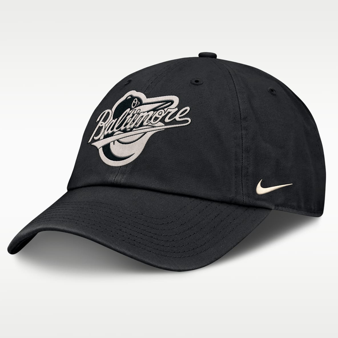 Baltimore Orioles Statement Club Men’s Nike MLB Adjustable Hat