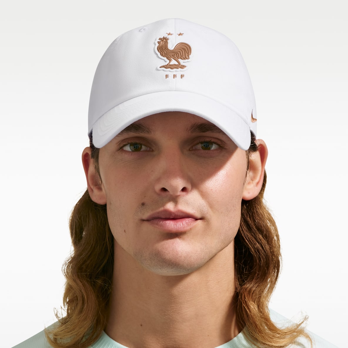 FFF Club Gorra de futbol Nike