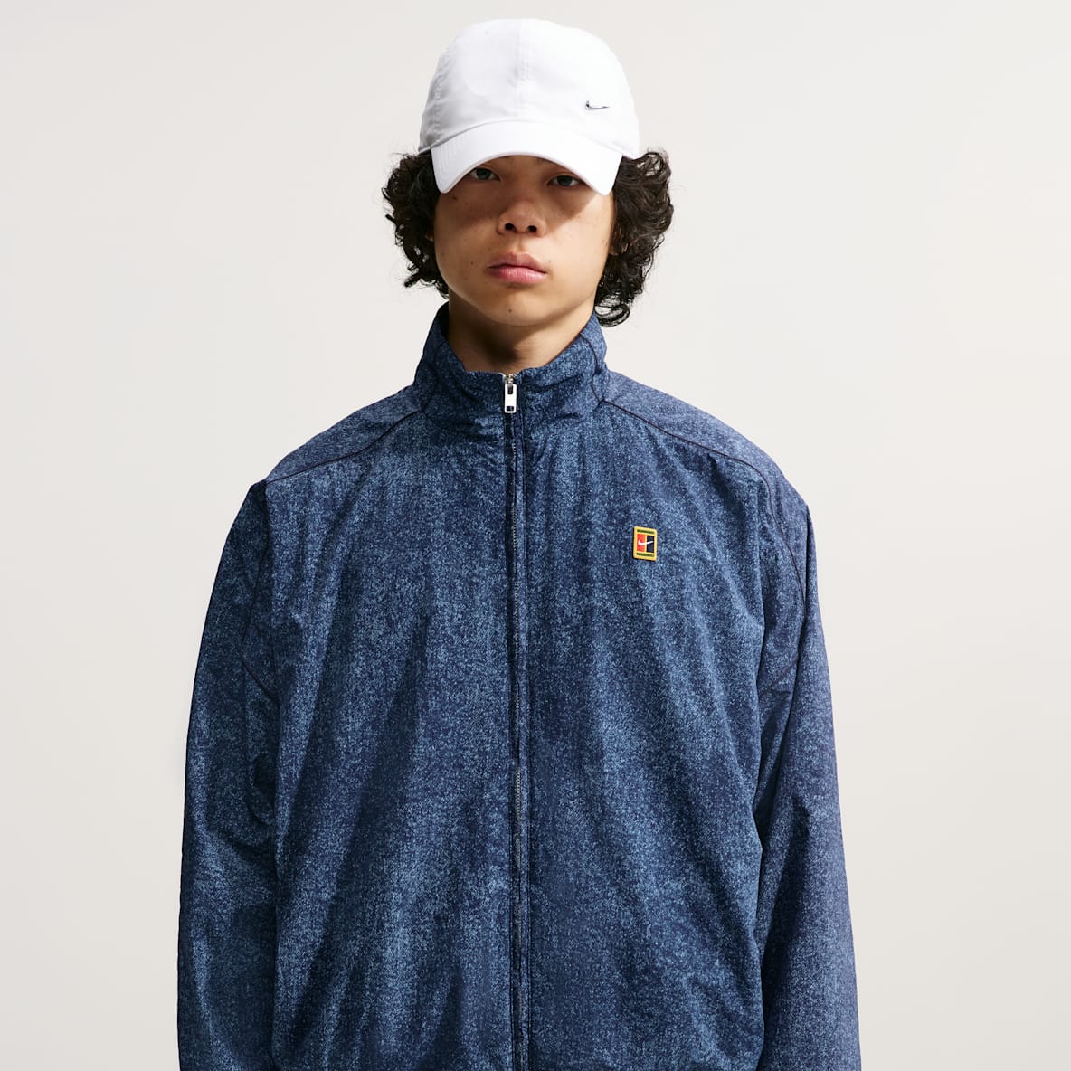 Nike Club Rules Men's Full-Zip Jacket