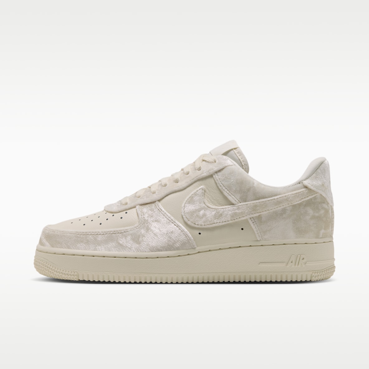 Nike Air Force 1 '07 SE Velvet Women's Shoes