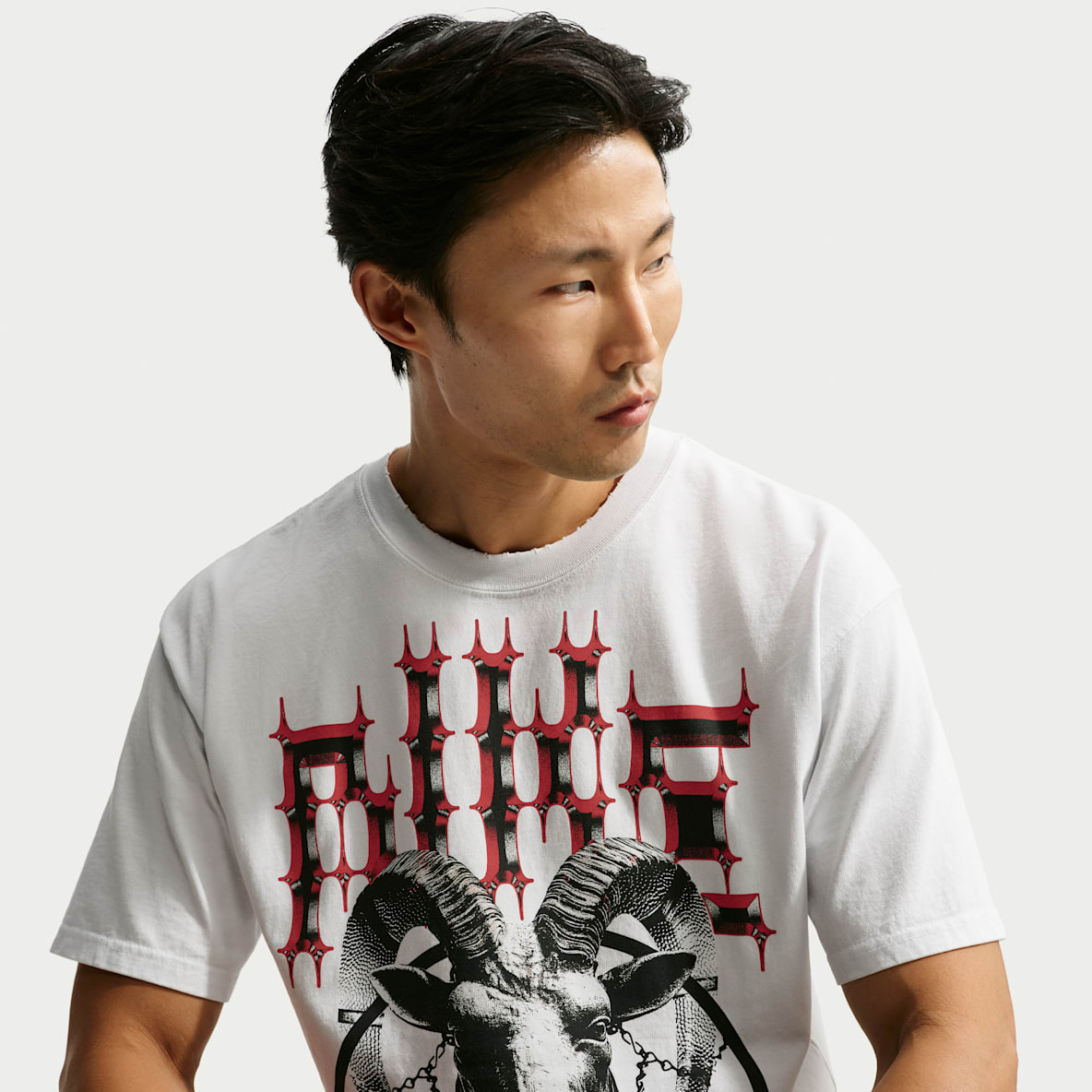 Nike T-shirt da basket – Uomo
